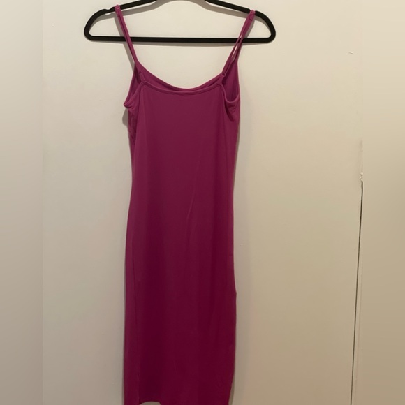 ASOS - Midi Body Con Dress: size US 0 - Picture 4 of 8